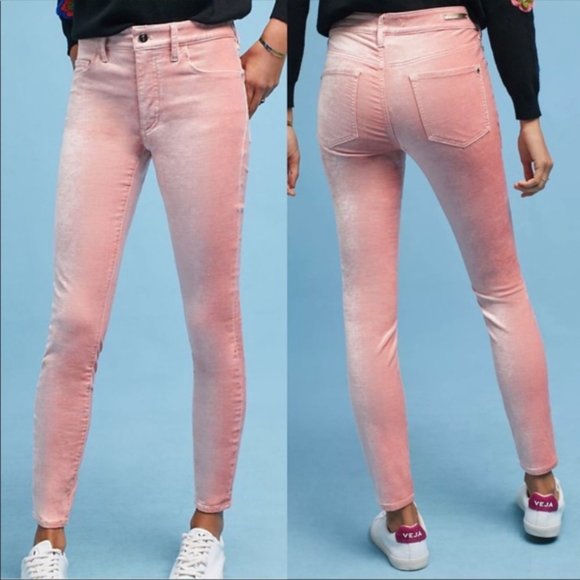 Anthropologie Denim - ANTHRO / PILCRO & THE LETTERPRESS Skinny Jeans, 28